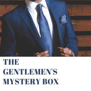 ALL OFFERS ACCEPTED! The Gentlemen's Mystery Box